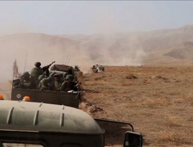 Αιφνιδιαστικές ασκήσεις του ρωσικού Στρατού στο Τατζικιστάν